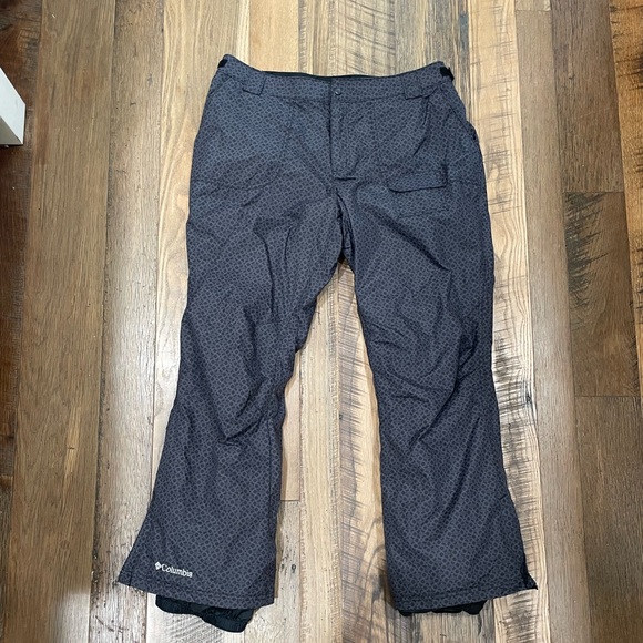 Columbia Snowboard ski pants Wm XL - Picture 1 of 9